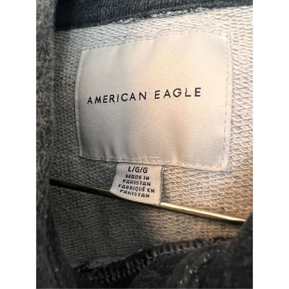 American Eagle Hoodie - Picture 3 of 6